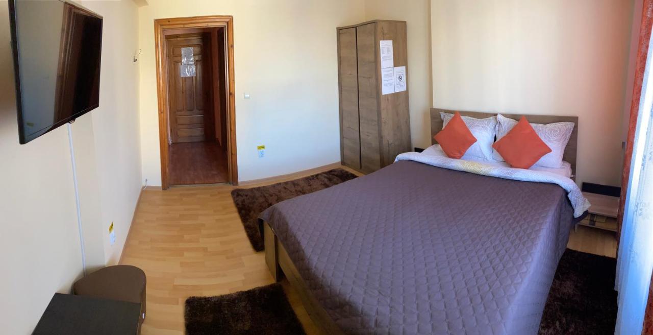 Oriana Hotel Constanta Luaran gambar