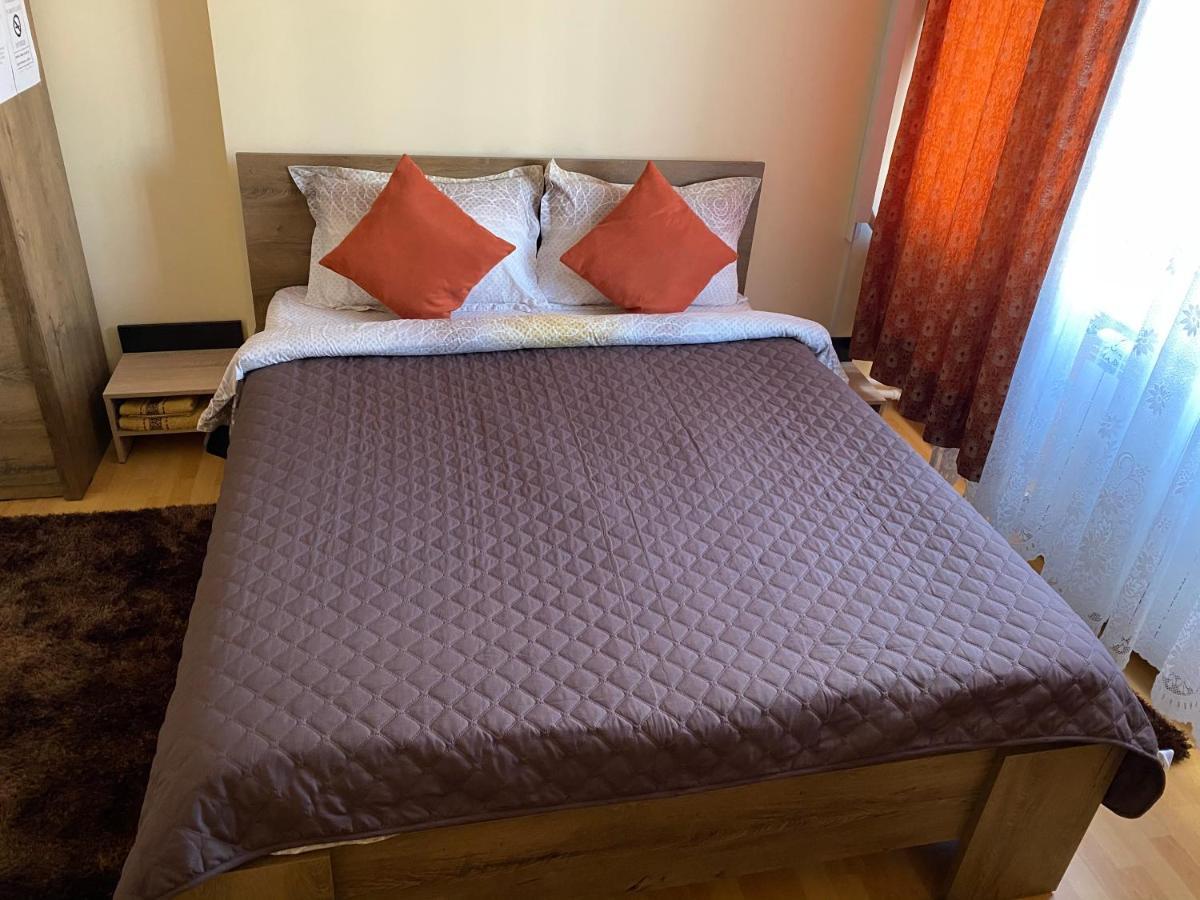 Oriana Hotel Constanta Luaran gambar