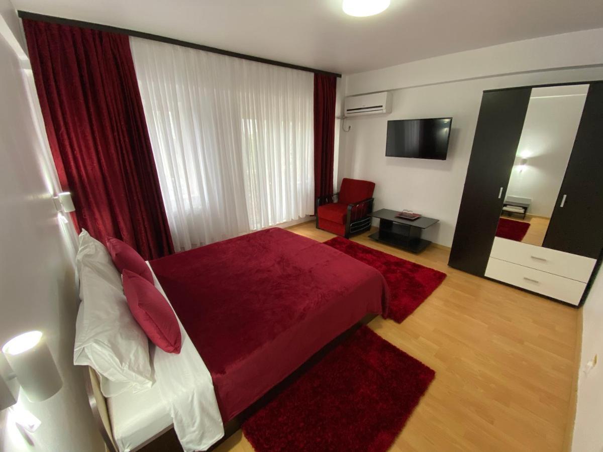 Oriana Hotel Constanta Luaran gambar